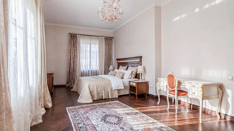 Классический дом в КП Весна