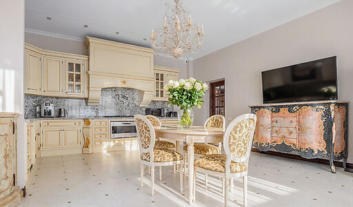 Классический дом в КП Весна