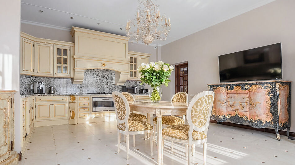 Классический дом в КП Весна