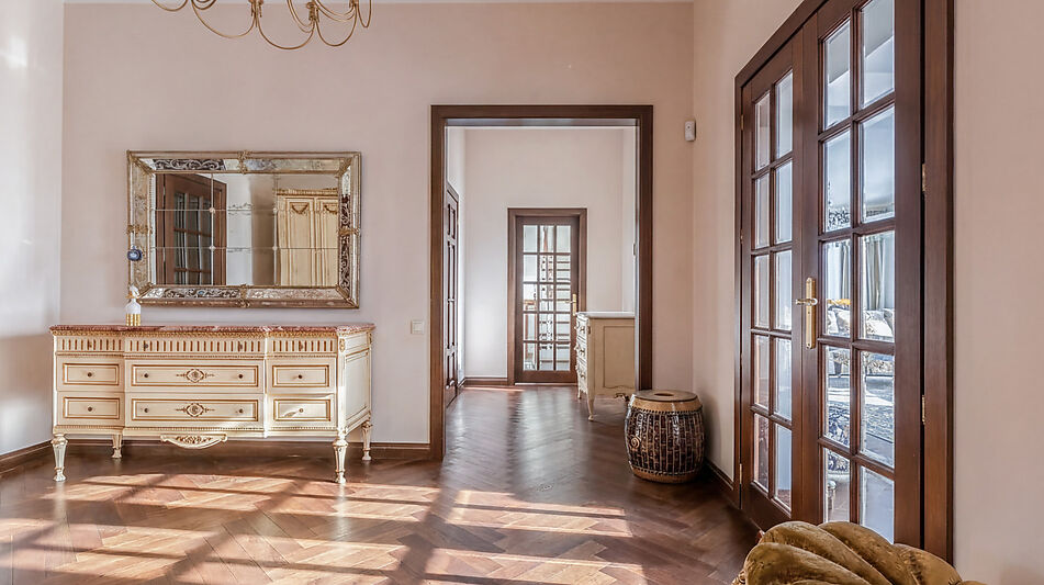 Классический дом в КП Весна