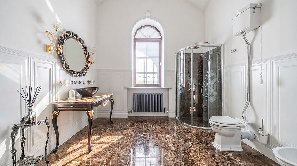 Классический дом в КП Весна