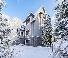 Классический дом в КП Весна