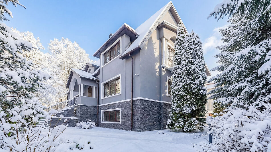 Классический дом в КП Весна