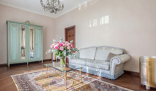 Классический дом в КП Весна