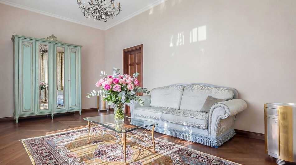 Классический дом в КП Весна