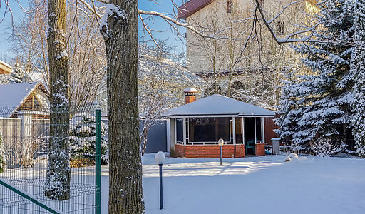 Классический дом в КП Весна