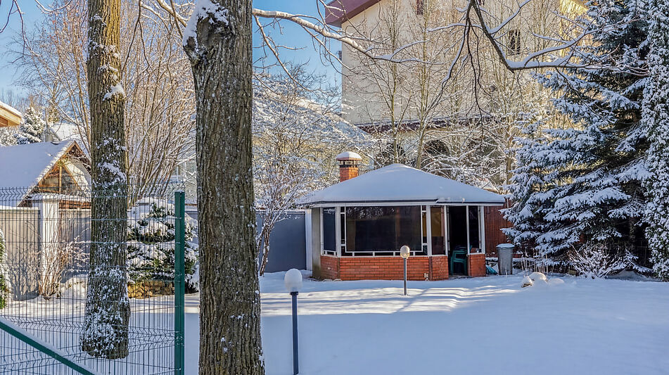 Классический дом в КП Весна