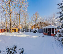 Классический дом в КП Весна