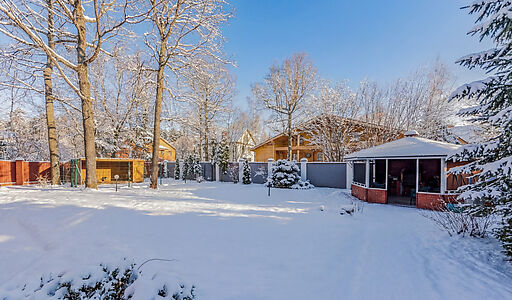 Классический дом в КП Весна