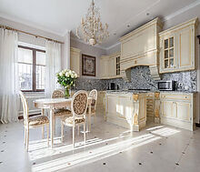 Классический дом в КП Весна