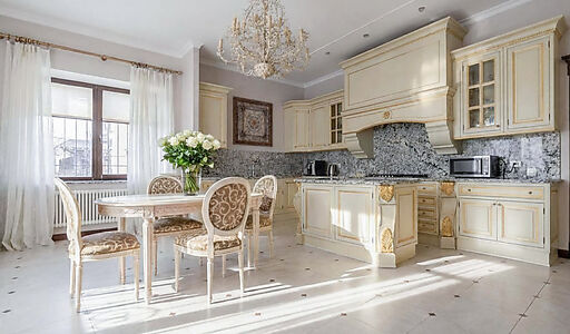 Классический дом в КП Весна