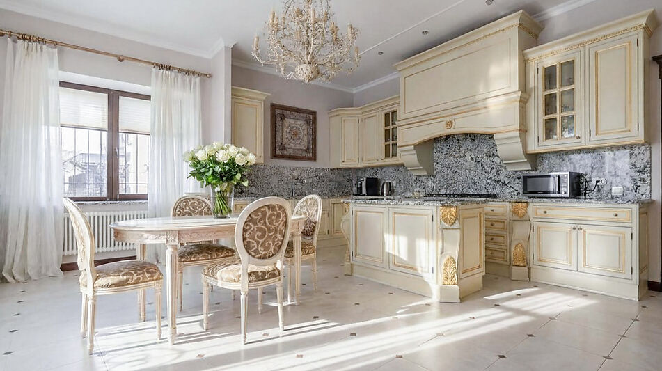 Классический дом в КП Весна