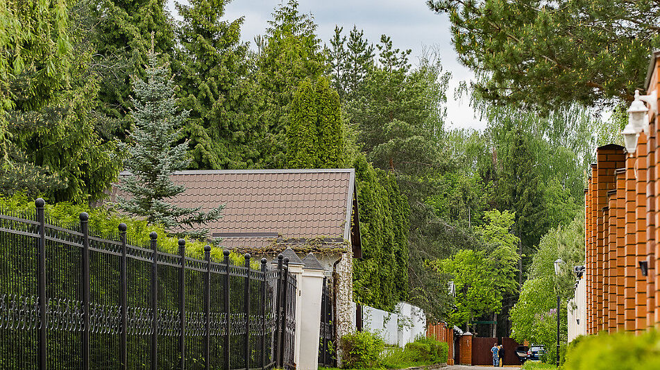 Классический дом в КП Весна