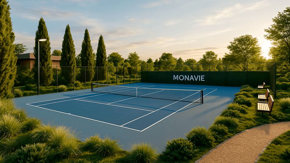 Участок в Резиденции Монави