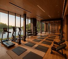 Участок в новом КП Монави