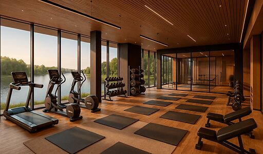 Участок в новом КП Монави