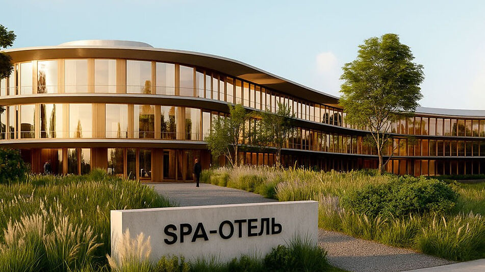 Участок в новом КП Монави