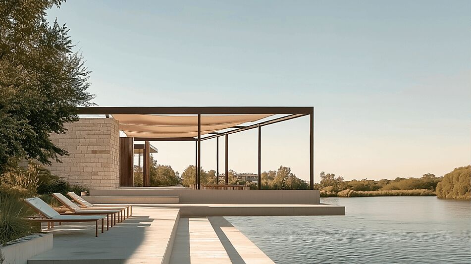 Участок в новом КП Монави