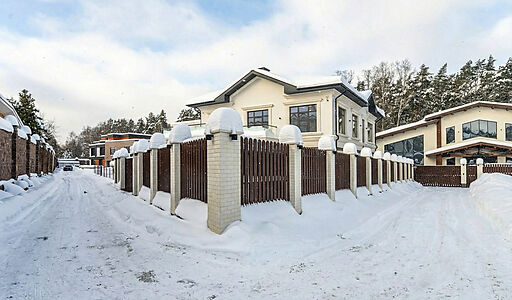 Дом в КП Архангельское