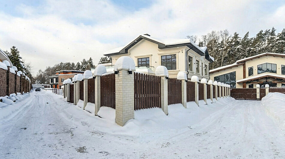 Дом в КП Архангельское