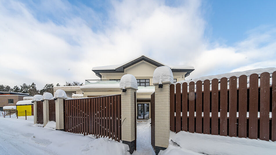 Дом в КП Архангельское