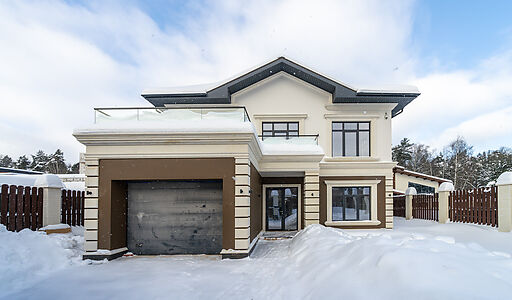 Дом в КП Архангельское