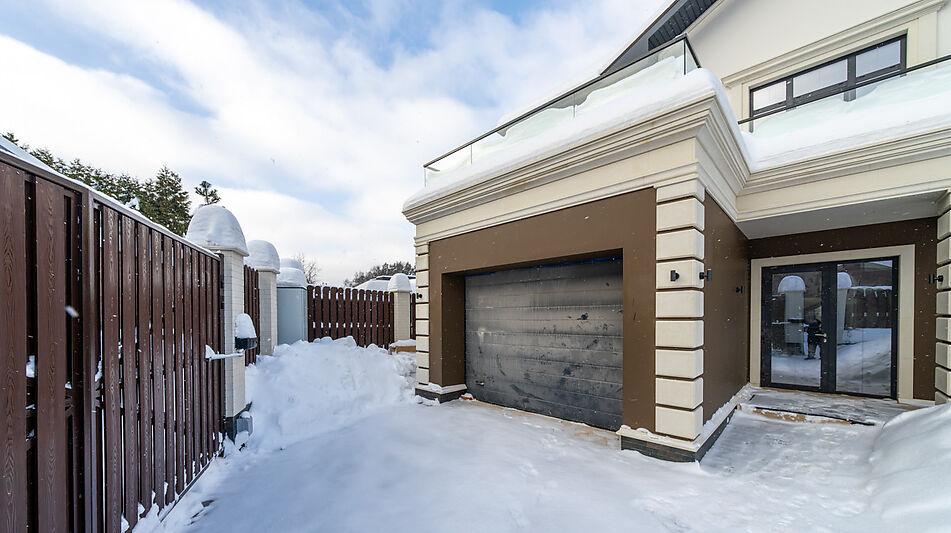 Дом в КП Архангельское