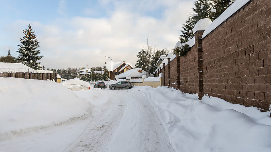 Дом в КП Архангельское