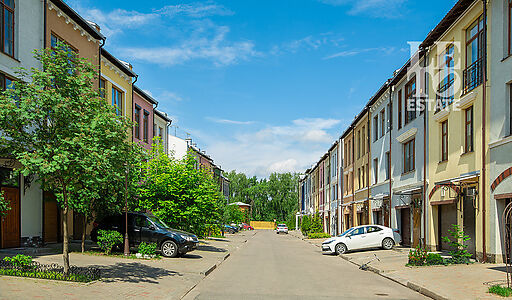 Таунхаус в КП Ивакино-Покровское