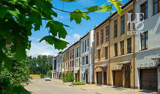 Таунхаус в КП Ивакино-Покровское