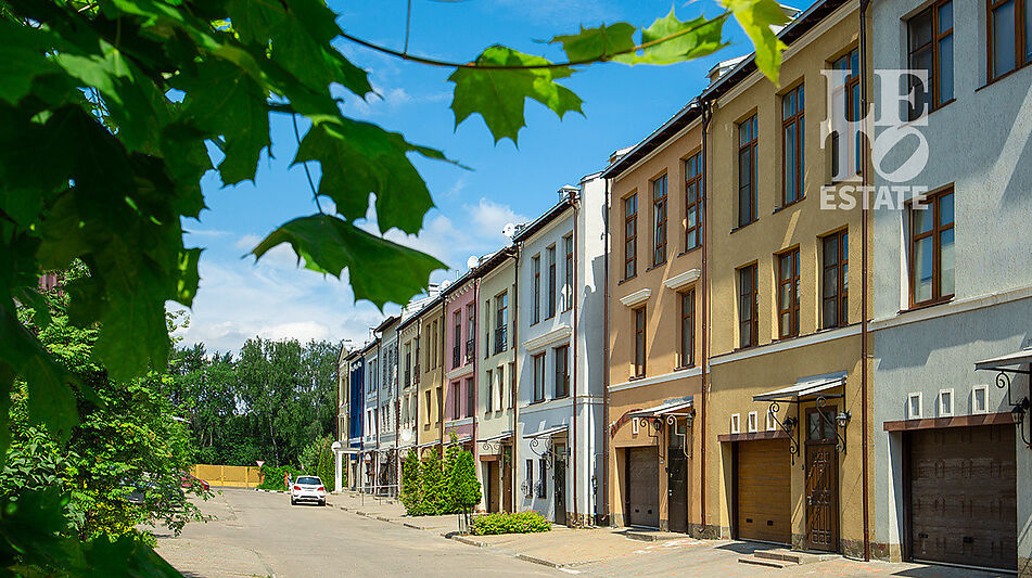 Таунхаус в КП Ивакино-Покровское