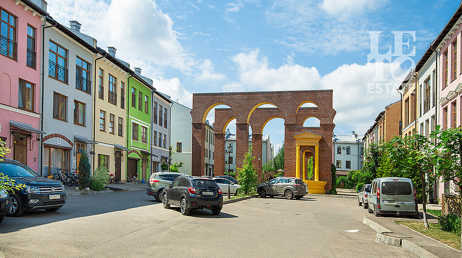 Таунхаус в КП Ивакино-Покровское