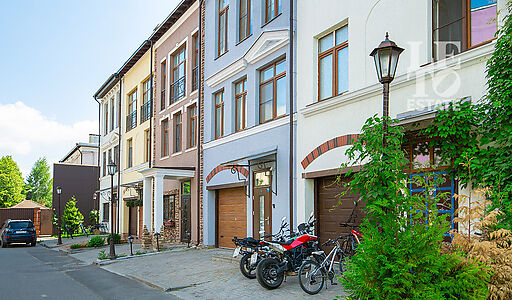 Таунхаус в КП Ивакино-Покровское