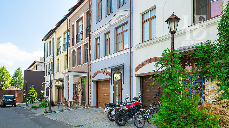 Таунхаус в КП Ивакино-Покровское