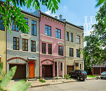 Таунхаус в КП Ивакино-Покровское