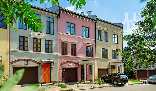 Таунхаус в КП Ивакино-Покровское