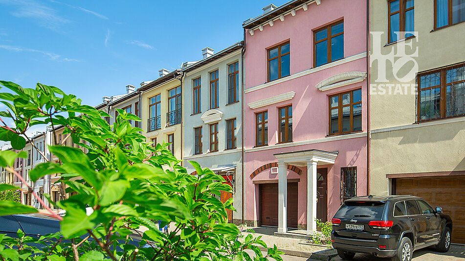 Таунхаус в КП Ивакино-Покровское