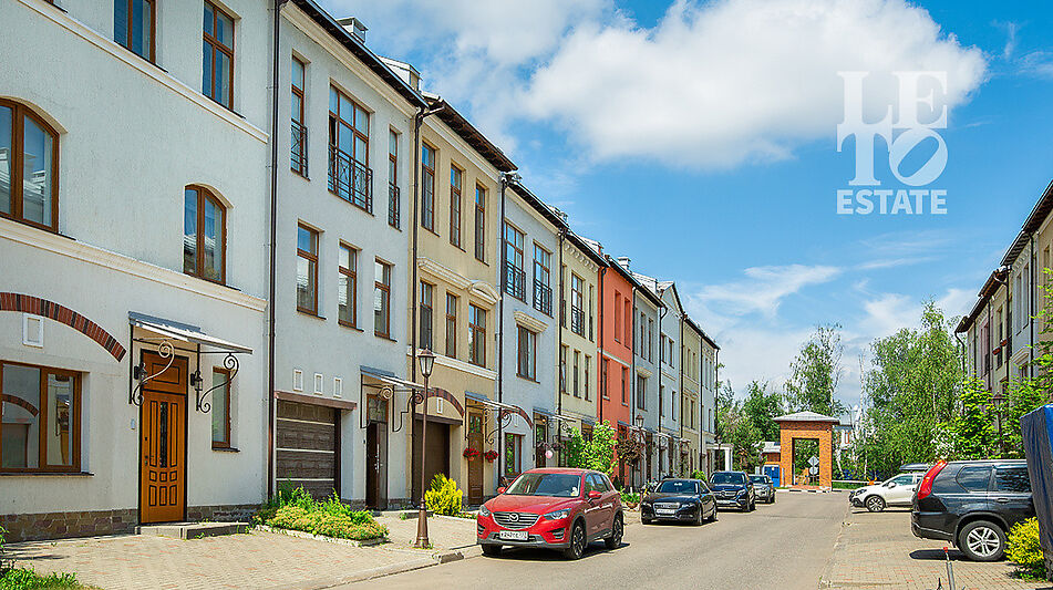 Таунхаус в КП Ивакино-Покровское