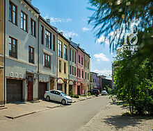 Таунхаус в КП Ивакино-Покровское