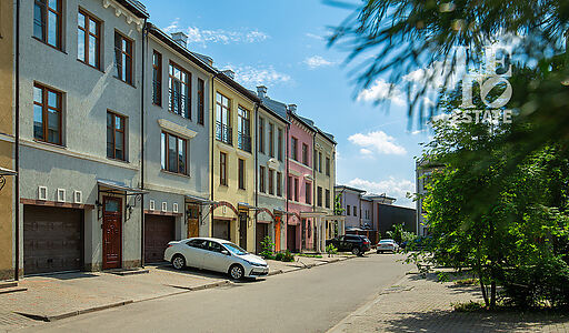 Таунхаус в КП Ивакино-Покровское