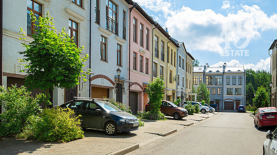 Таунхаус в КП Ивакино-Покровское