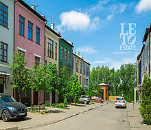 Таунхаус в КП Ивакино-Покровское