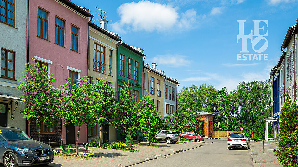 Таунхаус в КП Ивакино-Покровское