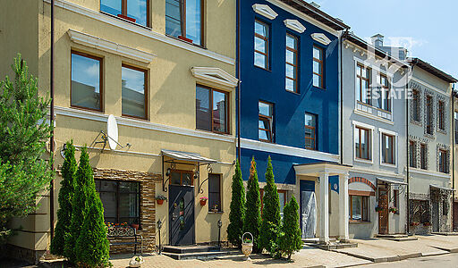 Таунхаус в КП Ивакино-Покровское