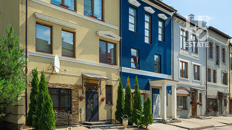 Таунхаус в КП Ивакино-Покровское