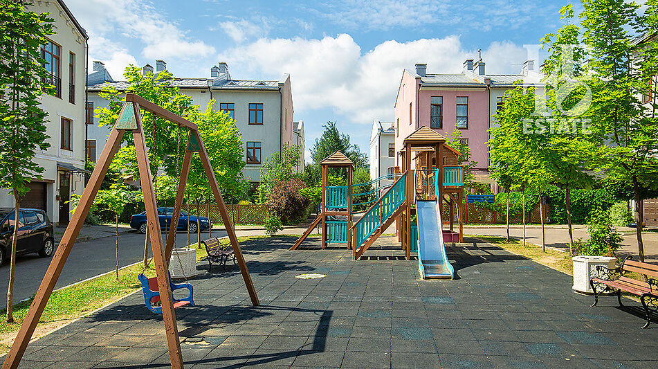 Таунхаус в КП Ивакино-Покровское