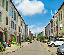 Таунхаус в КП Ивакино-Покровское