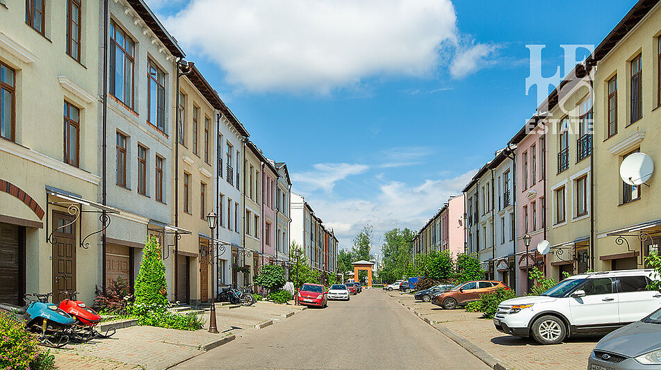 Таунхаус в КП Ивакино-Покровское