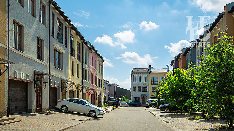 Таунхаус в КП Ивакино-Покровское