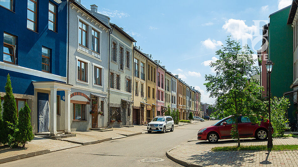 Таунхаус в КП Ивакино-Покровское